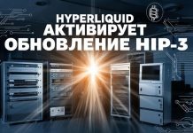 Hyperliquid активирует обновление HIP-3 Hyperliquid