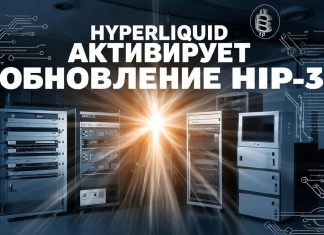 Hyperliquid активирует обновление HIP-3 Hyperliquid