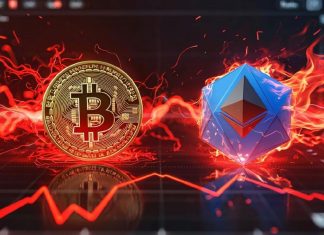 Биржевые фонды BTC и ETH столкнулись с оттоком $755 млн Фонды