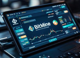 BitMine добавляет Ethereum на сумму $417 млн BitMine