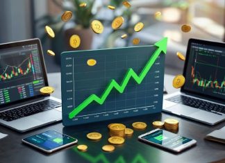 Биткоин выше $111 000 на фоне надежд на снижение ставки Биткоин