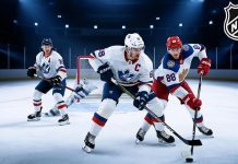 НХЛ заключила многолетнее соглашение с Kalshi и Polymarket НХЛ