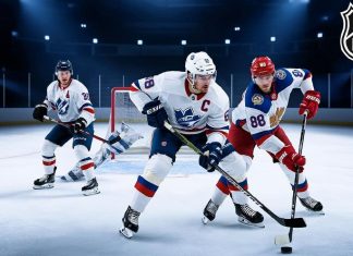 НХЛ заключила многолетнее соглашение с Kalshi и Polymarket НХЛ