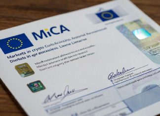 Revolut, Blockchain com и Relai получили лицензии MiCA Revolut