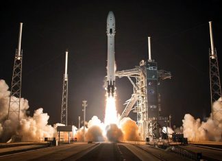 SpaceX переводит еще $134 млн в BTC на новые кошельки SpaceX