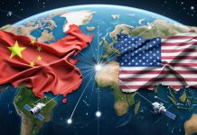 Китай обвиняет США в краже $13 млрд в результате взлома BTC BTC