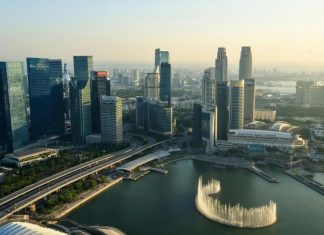 Сингапур проведет испытания векселей, оплаченных CBDC MAS