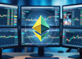 Комиссия за газ в сети Ethereum снизилась до всего 0,067 Gwei комиссии