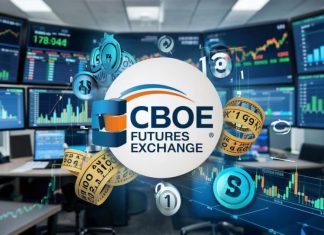 CBOE запустит бессрочные фьючерсы на BTC и ETH 15.12 CBOE