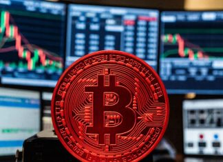 Спотовые биткоин-ETF потеряли $1,2 млрд в 4 неделю подряд Фонды