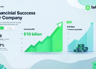 Годовая прибыль Tether превысила $10 млрд Tether