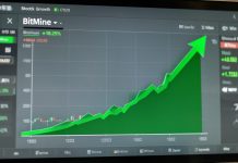 BitMine растет на фоне новостей о позиции ETH на $13,2 млрд BitMine