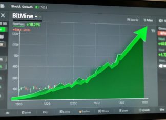 BitMine растет на фоне новостей о позиции ETH на $13,2 млрд BitMine