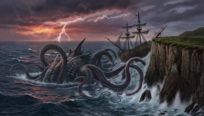 Kraken (1) Kraken