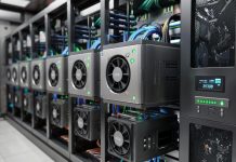 Auradine представляет новые ASIC-майнеры Teraflux Teraflux