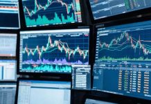 Объем торгов криптовалютой в ноябре упал до $1,6 трлн DEX