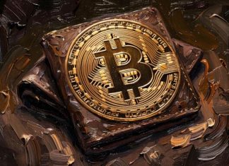 Кошельки, c более 0,1 BTC, сократились впервые за два года BTC