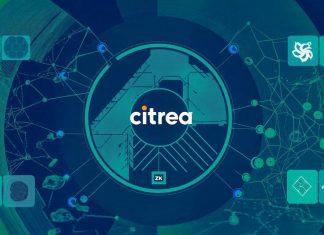 Citrea (Bitcoin Layer 2 на базе ZK), запускает основную сеть Citrea