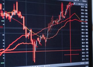 Биткоин опустился ниже отметки в 67 000 долларов BTC