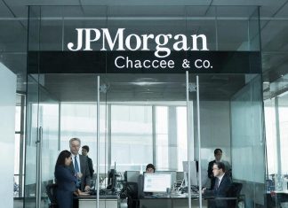 JPMorgan видит поддержку для биткоина вблизи $77 000 JPMorgan