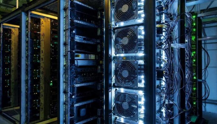 Сложность майнинга